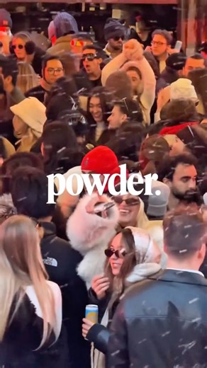 powder. on Instagram: "Powder. Chicago’s first winter après ski party series Featuring 🧊 Outdoor + Indoor Experience 🫕 Free Cheese Fondue Tower Station 🔈 2 Stages ❄️ Snow & Geyser Machines ☕️ Hot Cocoa Martini Bar ⛷️ Shot-Ski Stations 🪵 Fire Pits & Heat Lamps 🍫 Smores Kits 🍾 Champagne Sprays 🪩 Ring for the Goods Wall ☎️ Powder Phone Booth 📸 Photo Ops 🗻 Dress Like You’re in Aspen 🛒 Pop-Up Vendors in City Hall Only three dates left @chicagoinrecess 📅 01/24 · 02/21 · 03/28 Tickets are go