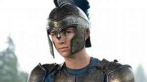 'Percy Jackson' Season 2, 'Alien: Earth' & More Get Small Sneak Peeks in Disney+, Hulu | THR News Video