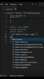 Java Tutorial #48 — Classes & Objects (For Beginners) #shorts #video #youtubeshorts #java