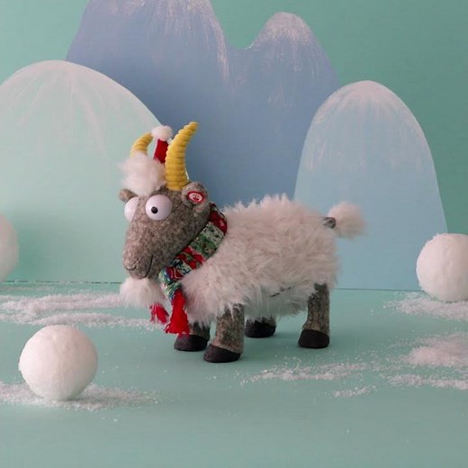 5527 Fainting Goat 1x1