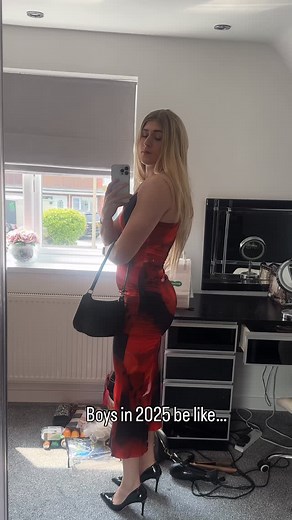 Daisy Harris on Instagram: "Is it ok for boys to look like this?"