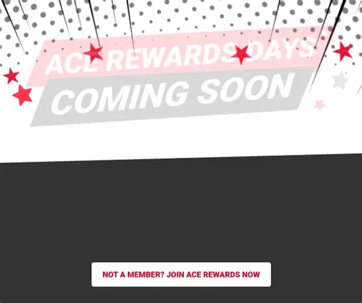 Ace Rewards Days are almost here! Oct 7-8 🎉 Enjoy exclusive deals and savings just for members. Not a member? Join today and start earning rewards that make every trip to Ace even better. https://www.acehardware.com/ace-rewards-days | Westlake Ace Hardware High Point