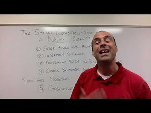 intro unit 15 video 2 the social construction of a NEW reality