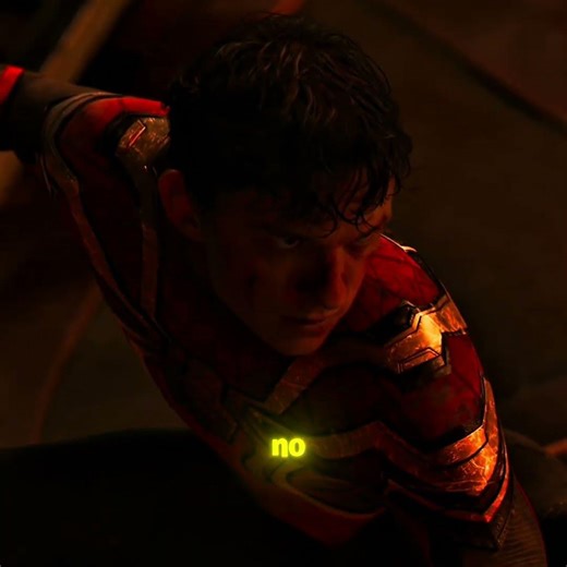 When Peter stops holding back🥶🔥 Tom Holland Edit #shorts #edit #spiderman