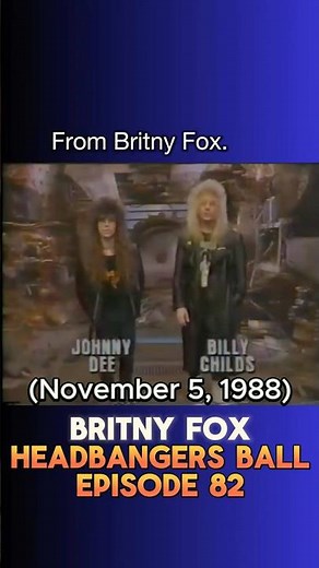 Britny Fox Read the Top 10 Hard Rock Albums