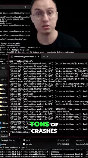 The Modpack Developer's Crash Course #shorts