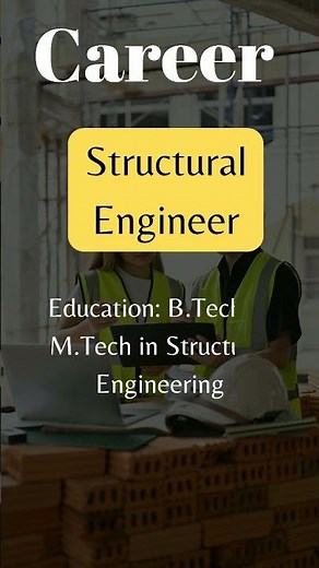 Career Opportunities | Structural Engineer | Career | Salary | Skills|Education