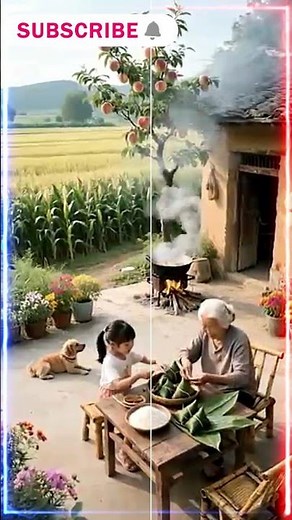 Village Life Vlog 🌿 | Simple Living, Nature & Rural Beauty