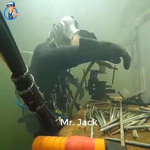 5.1M views · 81K reactions | Underwater welding | Codegua TV | Facebook