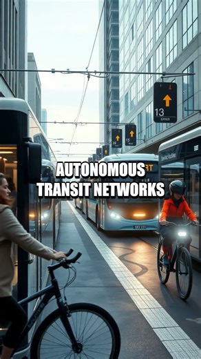 Tomorrow's Living Grids A Vision for Bold Cities