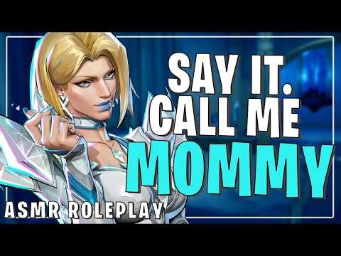 ⟢ Emma Frost ASMR Gameplay ⟢ Whispers + Hot Topic ☆ Marvel Rivals ASMR ☆