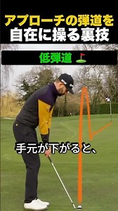 The Secret Trick to Controlling Your Approach Shot Trajectory