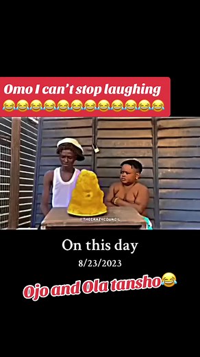 Ojo Too Funny Compilation: Laughter Guaranteed