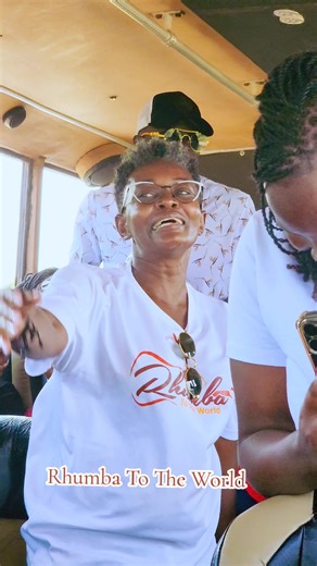 Explore Rhumba To The World with DJ Simbi