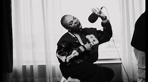 Fave Delivers Stunning Live Performance Video for 'Baby Riddim' | WATCH