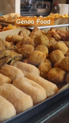 Where To Eat In Genoa Italy?