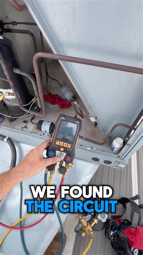 Customer called their AC was not keeping up… let’s see what we can find?!