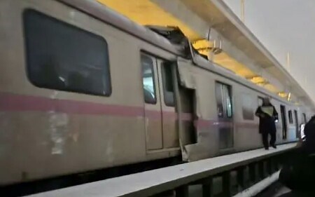 【软件还原】2023年北京昌平线列车追尾事故