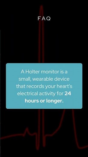 What is a Holter Monitor? | Cardiac Monitoring Explained