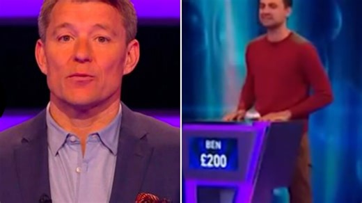 Ben Shephard fans slam Tipping Point contestant after noticing very 'rude' habit