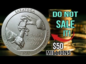 2015 Saratoga Quarter: Complete Analysis, Value, Errors, and History | Coin & Estate
