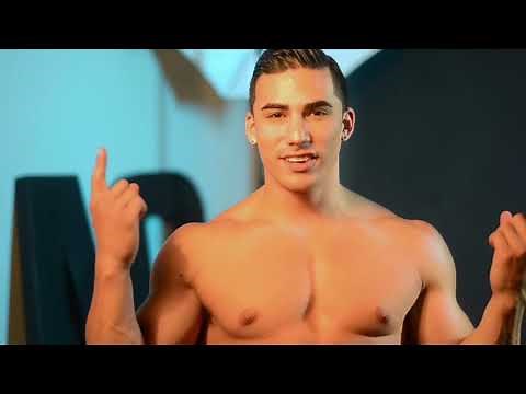 Andrew Christian Model spills his DEEPEST secrets