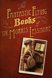 The Fantastic Flying Books of Mr Morris Lessmore - Alchetron, the free social encyclopedia