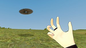 【GMOD】模组推荐：锯片发射器