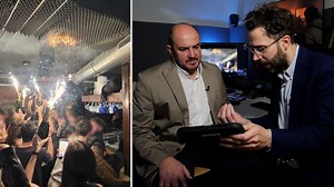 'One of the most flammable materials we know'