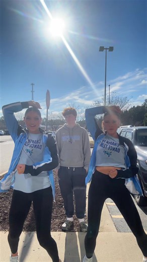 Happy comp day @Julianna @karson ✞ 🥍 | comp