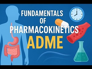Fundamentals of Pharmacokinetics (ADME)