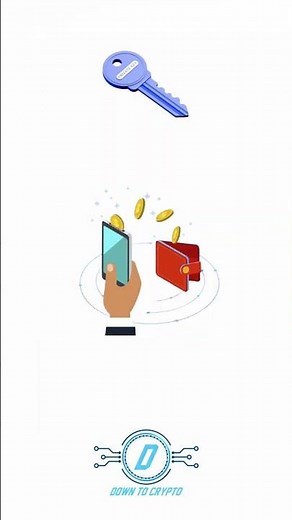 How do crypto wallets work? - Quickly explained! 👛👛