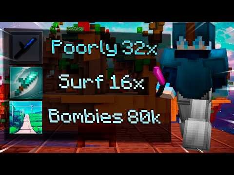 The 10 BEST Bedwars/PvP Texture Packs - FPS Boost (1.8.9)
