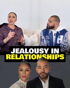 62K views · 708 reactions | Gia & DJ Envy discuss jealousy in relationships  | DJ ENVY | Facebook