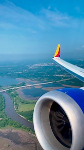 2.9K views · 6.7K reactions | Engine views on departure out of MSP! Are you a fan of the 737 MAX? MSP ✈ MCO Boeing 737 MAX #N8737L 6 Years Old #orlandojets #boeing #737 #boeing737 #southwest #max #737max #engine #roar #wing #wingview#fblifestyle | OrlandoJets | Facebook