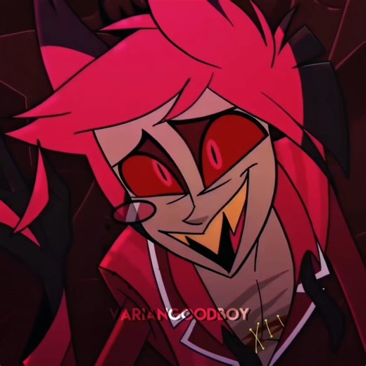 Hello😀 #отельхазбин #hazbinhotel #edit #аластор #эдит #alastor #alastoredit