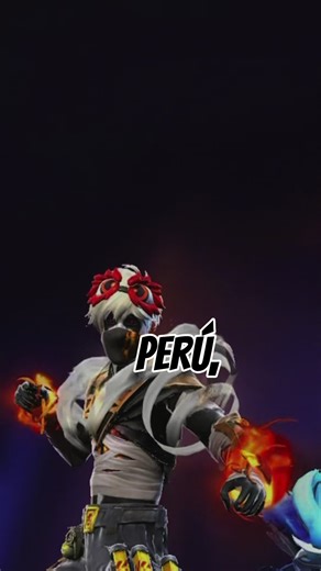 Torneo Free Fire Perú: Dúo Mapa Abierto el 23 de enero