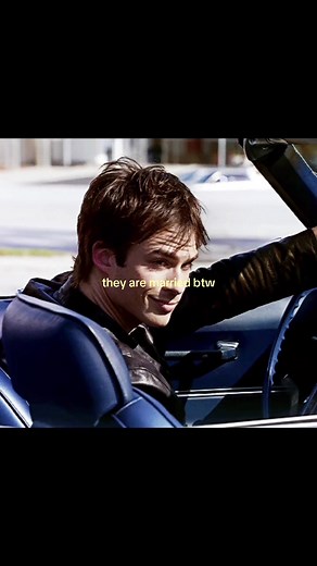 Damon Salvatore and Rosalie Hale — Are They Married?