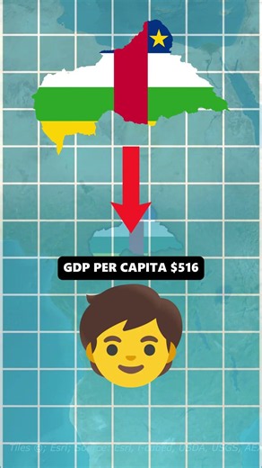 Resource Rich But Poor | Day 34: Central African Republic