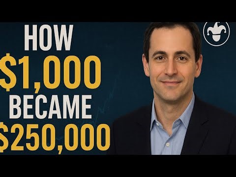 How $1,000 Became $250,000 | The Motley Fool’s Rule Breaker Formula