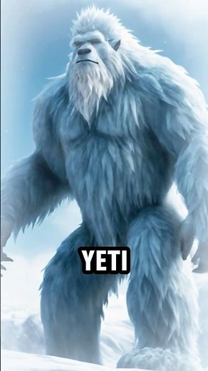 ¿Es el YETI real? El abominable hombre de las nieves del Himalaya
