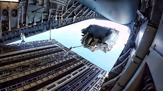 Special Warfare Combatant-craft Crewmen (SWCC) • Airdrop