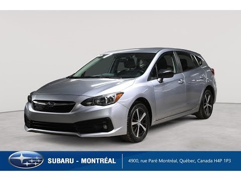 Subaru Impreza 4S3GTAV62N3720933