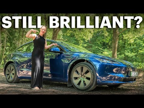 Still the efficiency king: 2025 Tesla Model 3 review