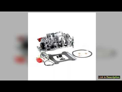 SherryBerg Carburador Carb Rep for Edelbrock 1903 Carburetor AVS2 Dual Quad Annular Boosters 500 Cf