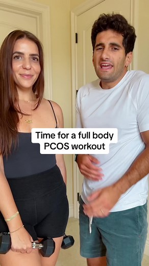 PCOS Weight Loss on TikTok