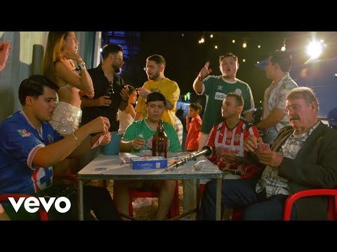 La Arrolladora Banda El Limón De René Camacho - Morena