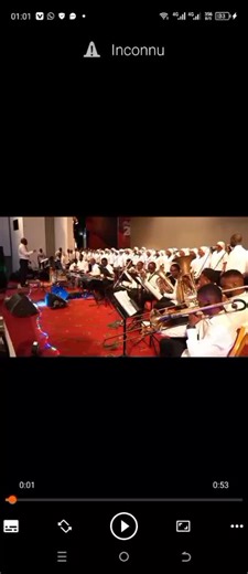 Extrait Concert du 25 Mai 2024 au palais des congrès