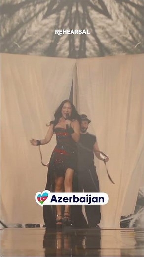 Here's your first preview of JIVA's song for Vienna 🎬 | #Eurovision2026