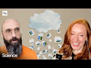 Are There More Raindrops In Clouds Or Data In THE Cloud?